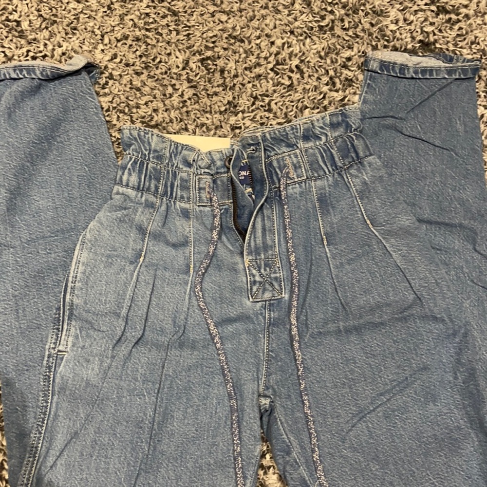 Arizona ballon style pant